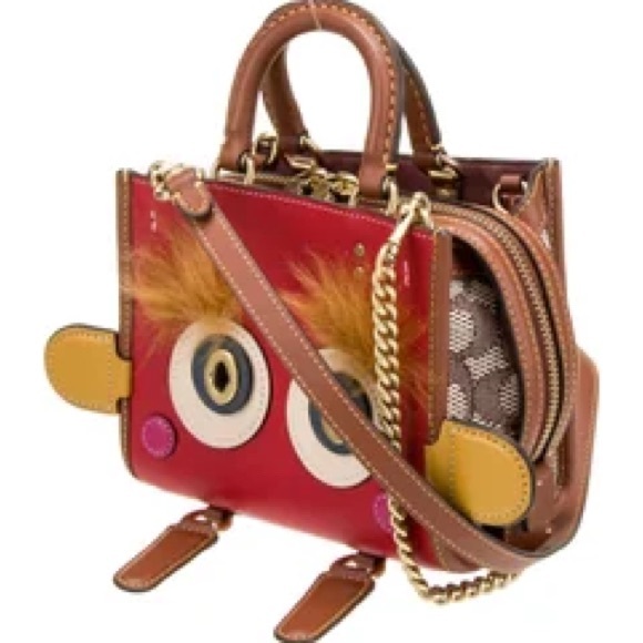 Coach Bag - Picture 2 of 5